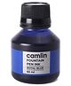 Camlin Fountain Pen Ink Royal Blue - 60 ml