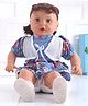 Speedage Muskan Fashion Doll Sky - Height 60 cm (Color & Design May Vary)