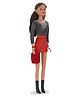 Speedage Miss World Fashion Doll - Height 76 cm (Color and Design May Vary)