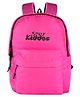 Smily Kiddos 26 Ltrs Day Pack Dark Pink -  Height 14 Inches