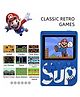 Advance Classical Handheld SUP Video Game (Color My Vary)