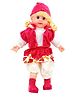 Sanjary Musical Rhyming Babydoll Laughing and Talking Doll Pack of 1 - Height 39.5 cm (Color & Design May Vary)