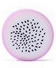 Dragon Fruit Shaped Bath Sponge -Pink & White