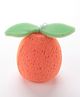 Fruit Shaped BAth Sponge - Orange