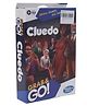 Hasbro Gaming Clue Grab And Go- Multicolor