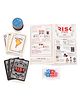 Hasbro Gaming Risk Strike Strategy Card Game - Multicolour