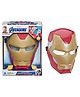 Marvel Avenger Iron Man Flip Mask - Red