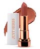 Just Herbs Long Stay Relaxed Matte Lipstick JHRM 06 Nude Play - 4.2 g