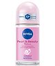 Nivea Women Underarms Deodorant Roll On Pearl & Beauty Radiance- 50 ml