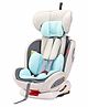 Babyhug Endeavor Isofix Convertible Car Seat - Blue