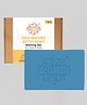 Pratha Naturals Sea Waves with Mint | Cold Process Handmade Soap- 100g