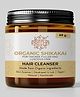 Pratha Naturals Organic Shikakai Hair Cleanser| For Thicker, Fuller and Luscious Hair- 60g
