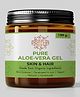 Pratha Naturals Pure Aloe Vera Gel | Skin & Hair- 100g