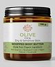 Pratha Naturals Body Butter - Olive | Whipped- 100g