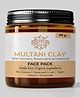 Pratha Naturals Multani Clay - with turmeric and rosebuds & Sandalwood- 60g