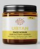Pratha Naturals Ubtan Natural Scrub | A soap free body wash- 60g