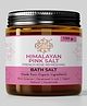 Pratha Naturals Himalayan Pink Salt | French Rose Refreshing bath salt- 125g
