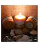 Pratha Naturals Pure Beeswax Candle | Hope - Inspirational series (pack of 2)- 200g