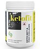 Sharrets Ketofit Fish Collagen Peptides Powder Mct Zero Carbs Unflavored - 200 g