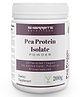 Sharrets Vegan Pea Protein Isolate Powder 80 Unflavored Dairy Free - 200 g