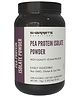 Sharrets Nutritions Vegan Pea Protein Isolate Powder 80 Unflavored Soy Free - 1 kg