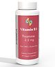 Sharrets Vitamin B1 Thiamine Supplement - 60 Capsules