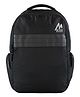 Mike Bolt Laptop  Backpack Black - Height 18 Inches