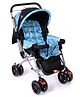 Mee Mee Pram Cum Stroller Black & Blue - MM 22C 62