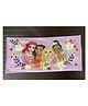 JARS Collections 100% Cotton Super Soft Baby Bath Towel Cartoon Print - Multicolor