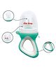 1st Step BPA Free Silicone Fruit Sack - Green