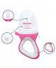 1st Step BPA Free Silicone Fruit Sack - Pink