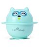 1st Step Manual Food Masher - Sea Green