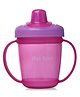 1st Step Sipper with Twin Handle Pink Purple - 250 ml