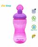 1st Step Hard Spout Grippy Cup Pink - 360 ml