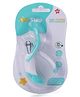 1st Step Nail Clipper with Magnifying Glass - Blue