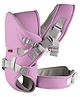 1st Step 6 in 1 Baby Carrier with 6 Carry Positions - Pink