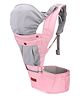 1st Step 5 in 1 Hip Seat Carrier - Pink