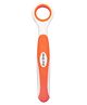 1st Step BPA Free Tongue Cleaner - Orange