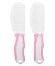 1st Step Cute Soft Grip Comb Pack Of 2 - Pink