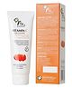 Fixderma Vitamin C Face Cleanser With Ascorbic Acid Facewash woman Face Wash & Face Cleanser Face Wash for Oily Skin All Type Skin - 75 g