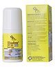 Fixderma Shadow SPF 50 Kids Roll On Sunscreen Kids Sunscreen SPF 50 Roll On for Kids With Golden Seaweed & Phytosterol Kids Sunscreen PA+++ UVA & UVB Protection - 30 g