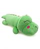 BitFeex Super Soft & Plush Crocodile Toys For Kids Green - Length 75 cm