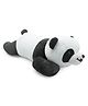 BitFeex Super Soft & Plush Panda Toys For Kids Black & White  - Length 62 cm