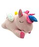 BitFeex Super Soft & Plush Unicorn Stuffed Plush Toy Premium Multicolour - Height 29 cm