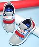 Toothless Marvel Spider Man Featured Sneakers - Grey