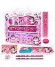 Vworld Unicorn Stationary Kit - Pink