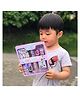 Vworld Frozen Stationary Kit - Pink