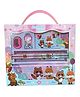 VWorld Animal Pencil Pen Book Eraser Sharpener  Stationary Kit Set for Girls - Pink