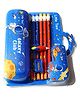 Vworld Galaxy Space Pencil Box Set - Blue