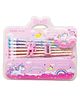 VWorld Unicorn Stationery Kit - Multicolour